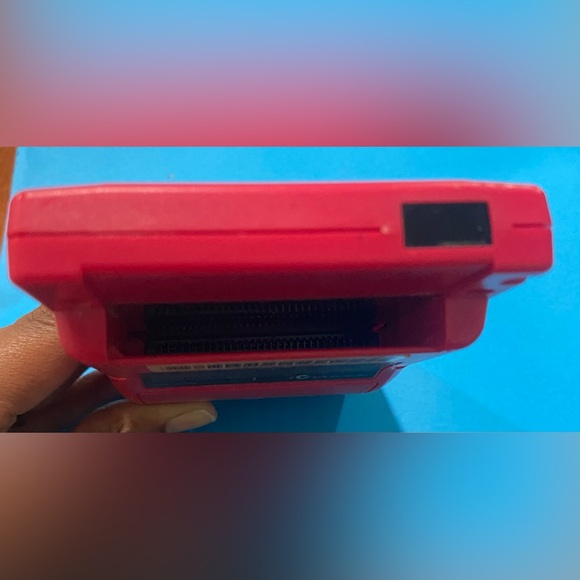 Nintendo Game Boy Color - Berry (1998) - Picture 4 of 6